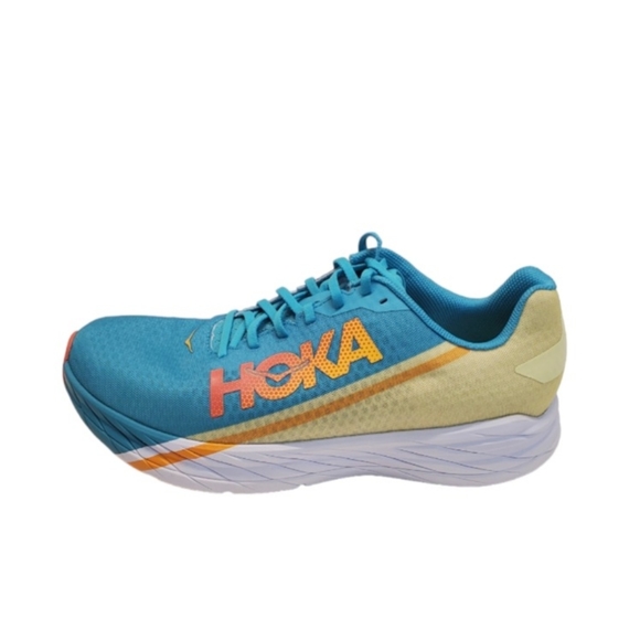 New Hoka One One Rocket X Running Sneaker Women's Size 10.5 Men's 9.5 - Picture 4 of 14